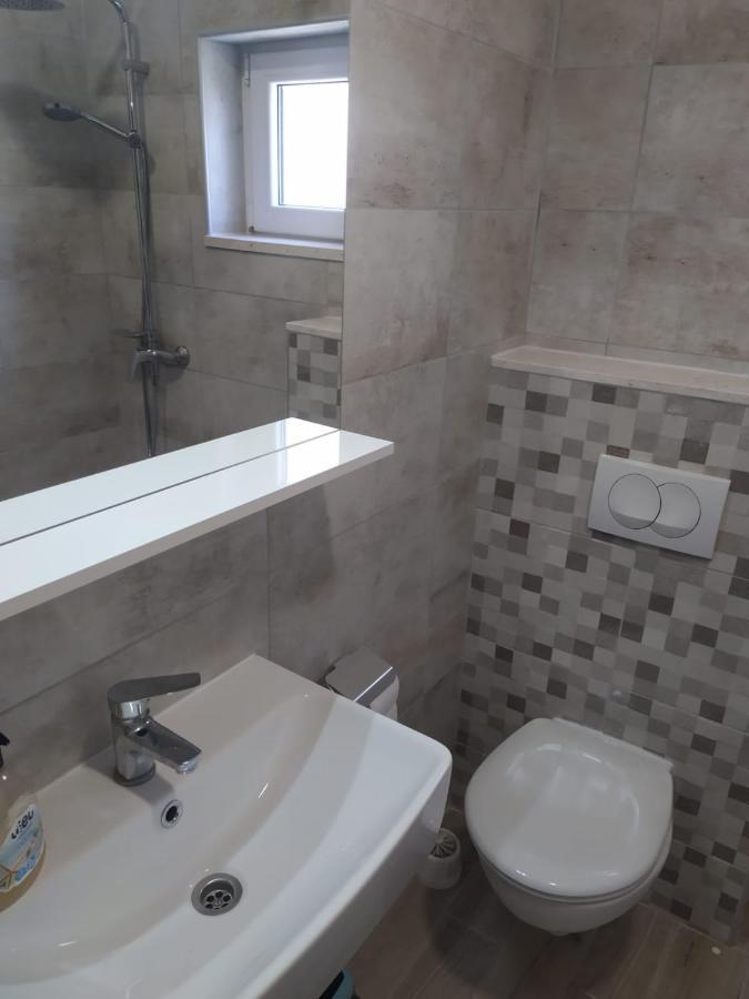 Apartmani Diki Makarska Exterior photo