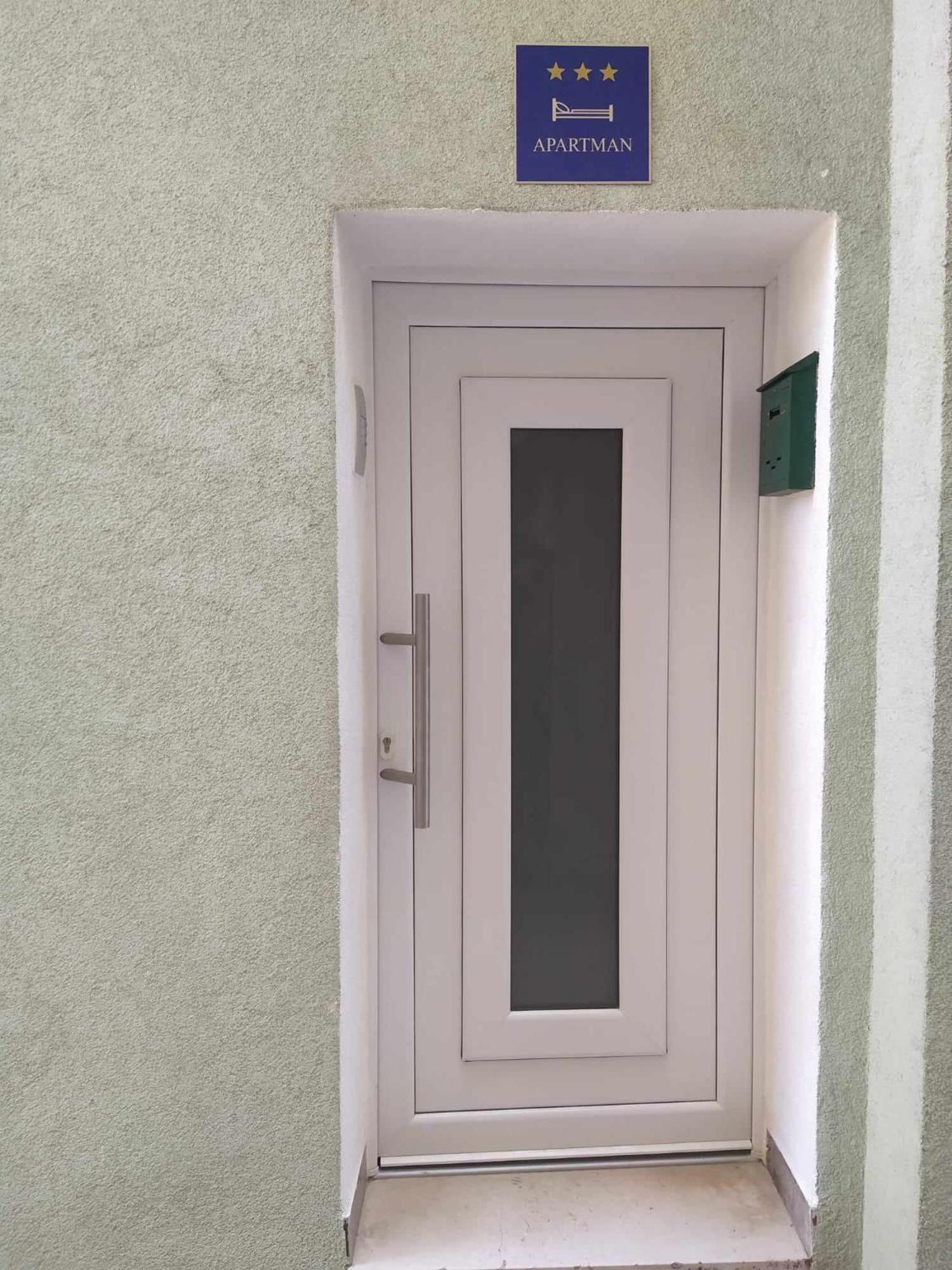 Apartmani Diki Makarska Exterior photo