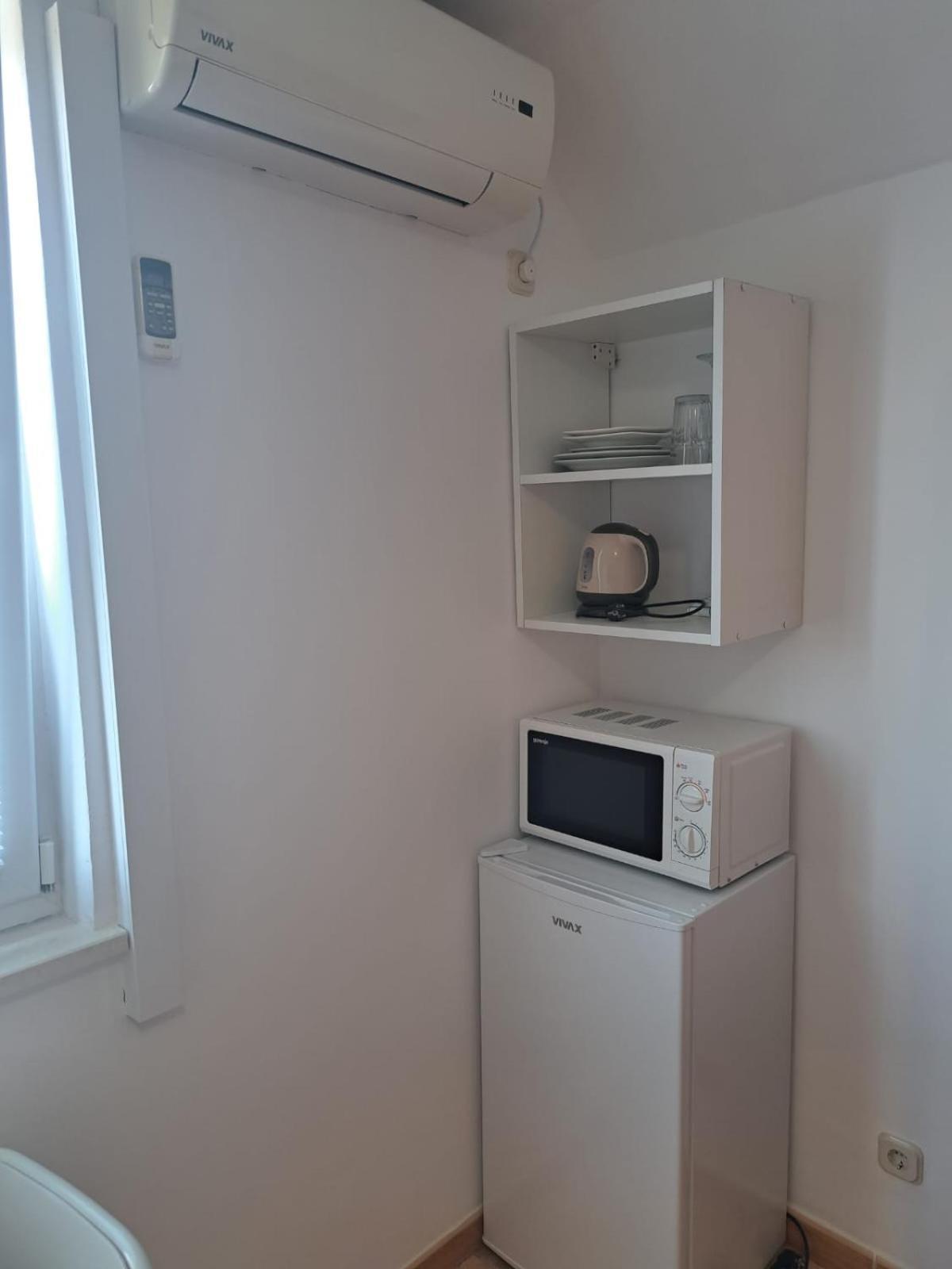 Apartmani Diki Makarska Exterior photo