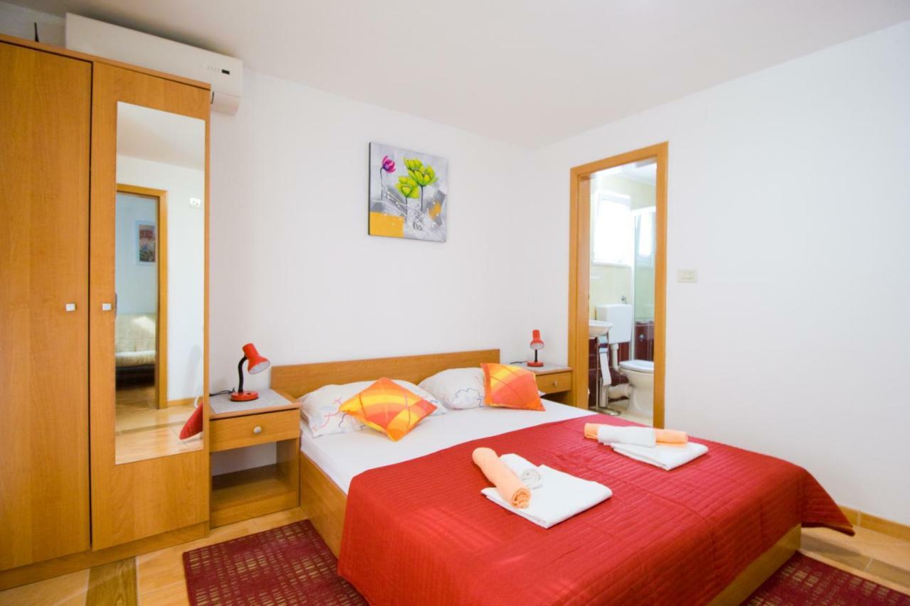 Apartmani Diki Makarska Exterior photo