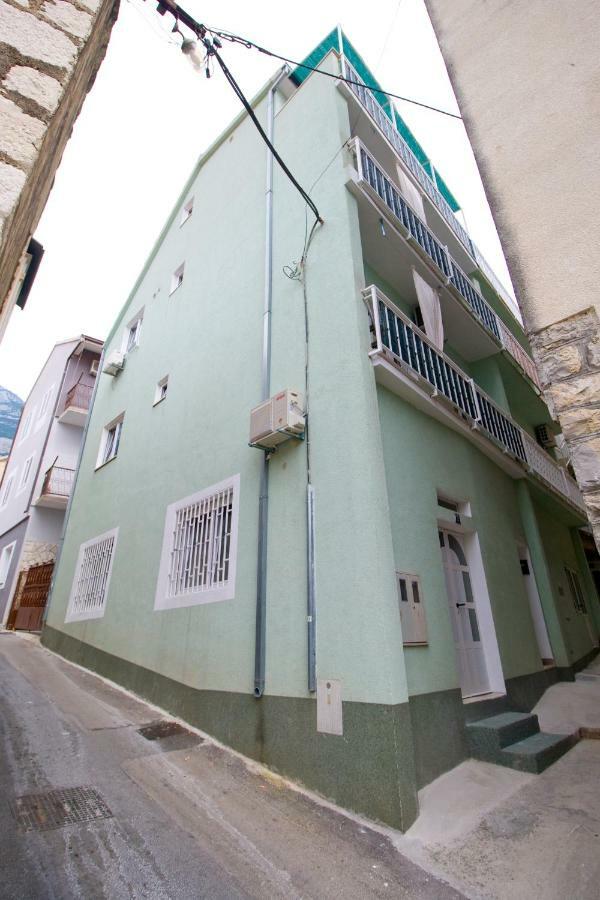 Apartmani Diki Makarska Exterior photo