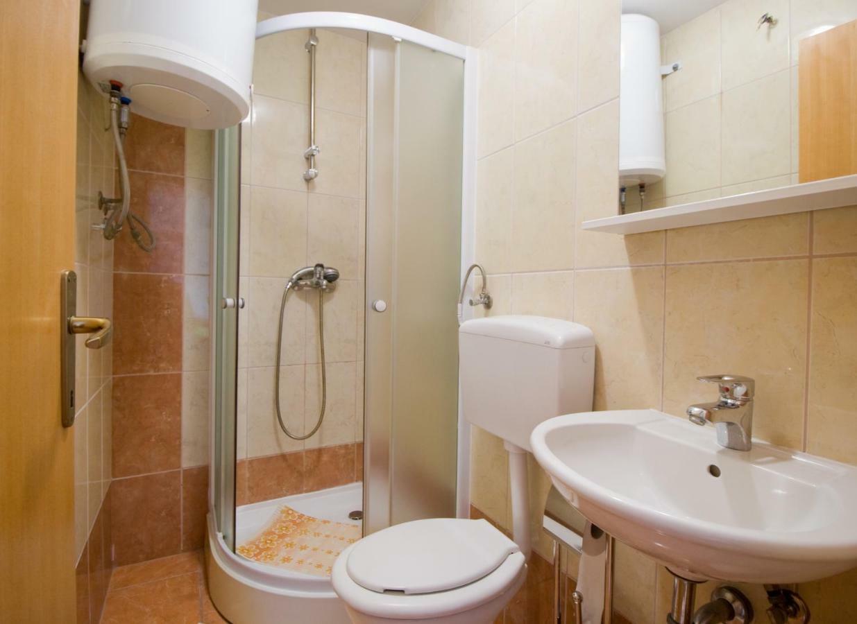 Apartmani Diki Makarska Exterior photo