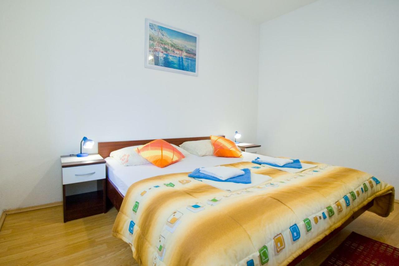 Apartmani Diki Makarska Exterior photo