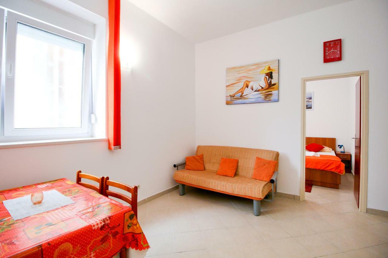 Apartmani Diki Makarska Exterior photo